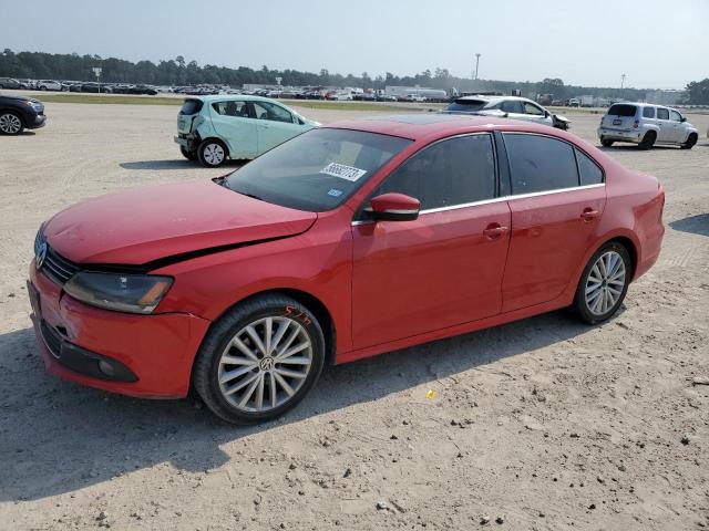 VOLKSWAGEN JETTA SEL 2011 3vwlx7aj3bm379971