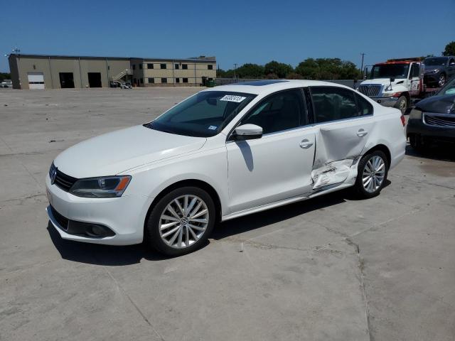 VOLKSWAGEN JETTA SEL 2011 3vwlx7aj3bm383616