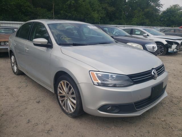 VOLKSWAGEN JETTA SEL 2011 3vwlx7aj3bm400544