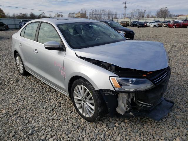 VOLKSWAGEN JETTA SEL 2012 3vwlx7aj3cm311350