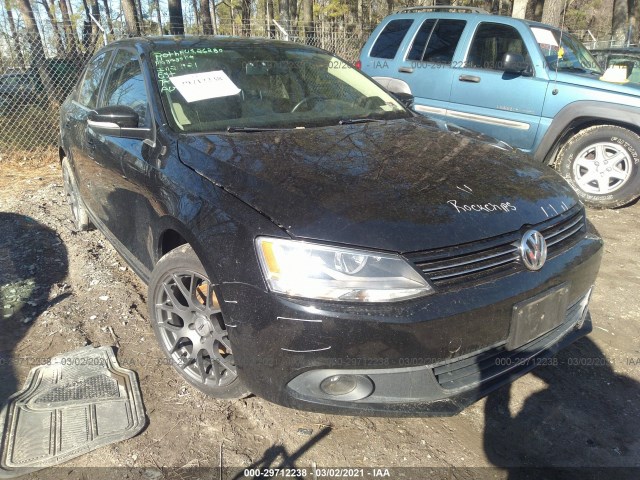 VOLKSWAGEN JETTA SEDAN 2012 3vwlx7aj3cm382936