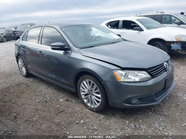 VOLKSWAGEN JETTA 2012 3vwlx7aj3cm399414