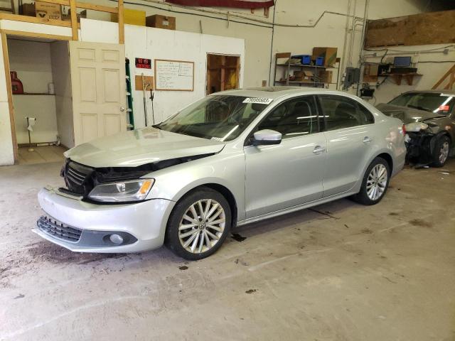 VOLKSWAGEN JETTA 2012 3vwlx7aj3cm409259