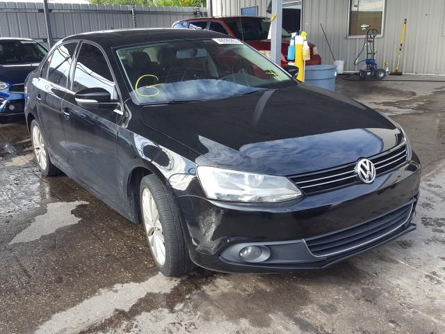 VOLKSWAGEN JETTA SEL 2012 3vwlx7aj3cm415529