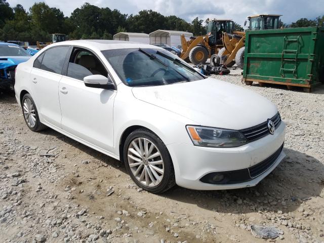 VOLKSWAGEN JETTA SEL 2011 3vwlx7aj4bm035744