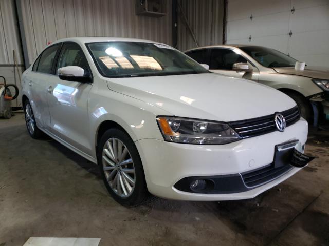 VOLKSWAGEN JETTA SEL 2011 3vwlx7aj4bm303207