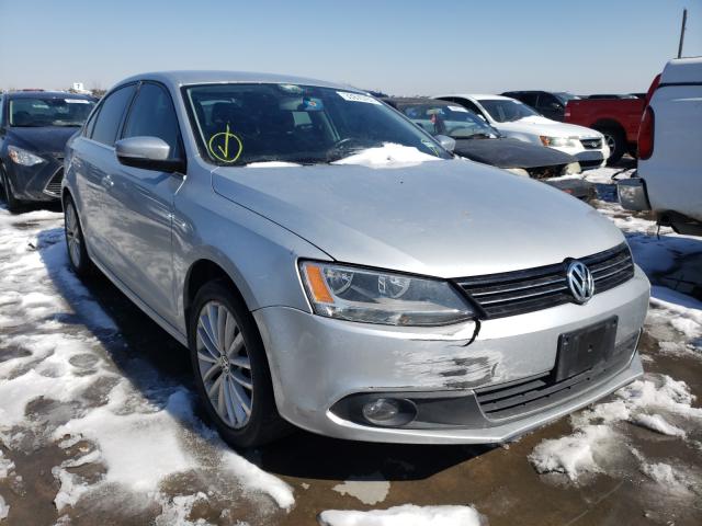 VOLKSWAGEN JETTA SEL 2011 3vwlx7aj4bm330553