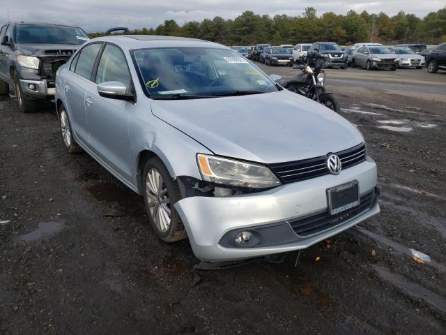 VOLKSWAGEN JETTA SEL 2011 3vwlx7aj4bm333887