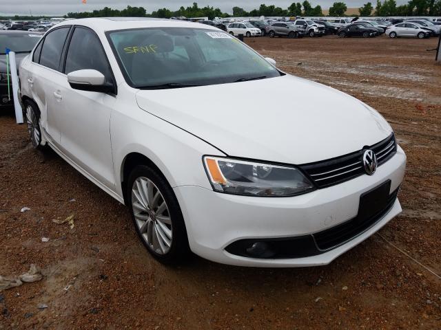 VOLKSWAGEN JETTA SEL 2011 3vwlx7aj4bm348437