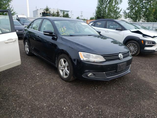 VOLKSWAGEN JETTA SEL 2011 3vwlx7aj4bm369255