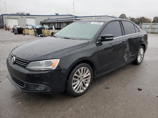 VOLKSWAGEN JETTA 2011 3vwlx7aj4bm399338