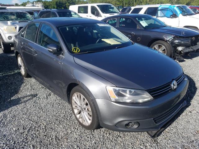 VOLKSWAGEN JETTA SEL 2011 3vwlx7aj4bm400097