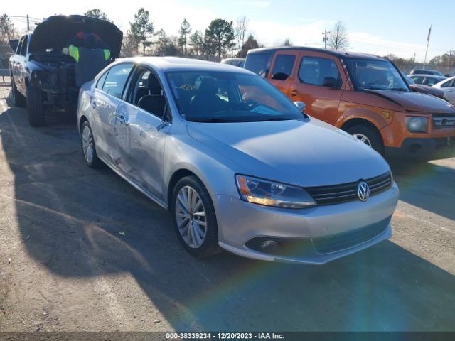 VOLKSWAGEN JETTA 2012 3vwlx7aj4cm361660