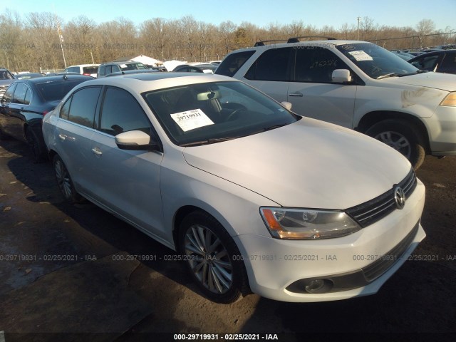 VOLKSWAGEN JETTA 2012 3vwlx7aj4dm355505