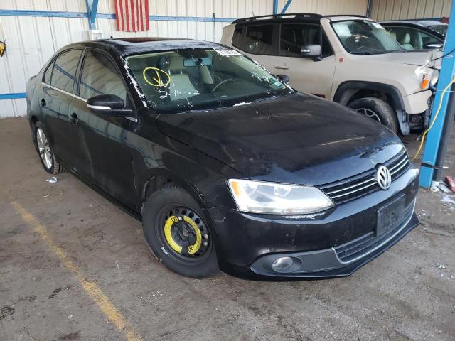 VOLKSWAGEN JETTA SEDAN 2013 3vwlx7aj4dm432115