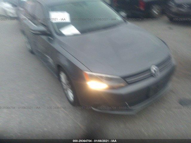 VOLKSWAGEN JETTA SEDAN 2011 3vwlx7aj5bm007872