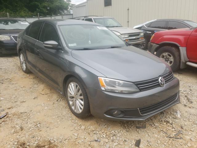 VOLKSWAGEN JETTA SEL 2011 3vwlx7aj5bm307055