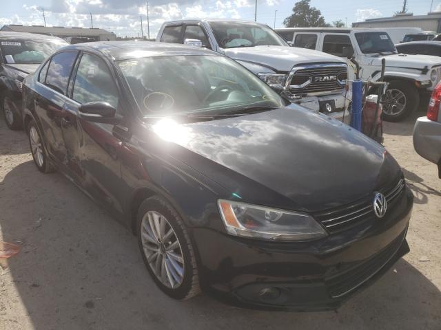 VOLKSWAGEN JETTA SEL 2011 3vwlx7aj5bm323918