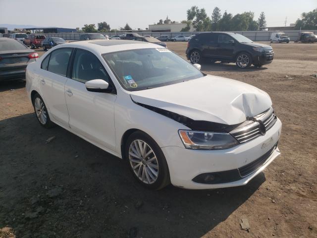 VOLKSWAGEN JETTA SEL 2011 3vwlx7aj5bm350813