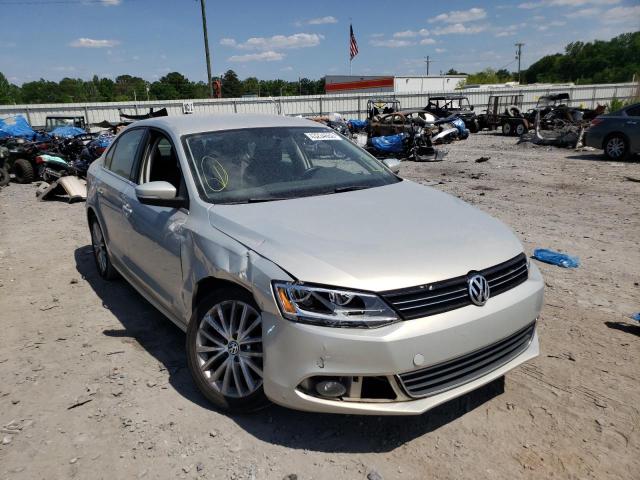 VOLKSWAGEN JETTA SEL 2011 3vwlx7aj5bm352514