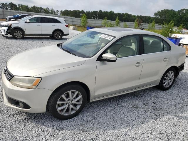 VOLKSWAGEN JETTA 2011 3vwlx7aj5bm371144