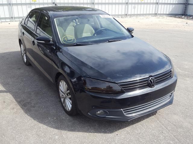 VOLKSWAGEN JETTA SEL 2011 3vwlx7aj5bm371550