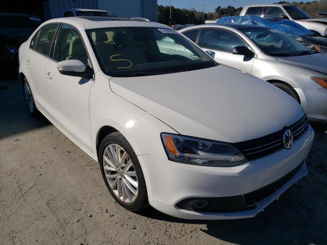 VOLKSWAGEN JETTA SEL 2011 3vwlx7aj5bm371970