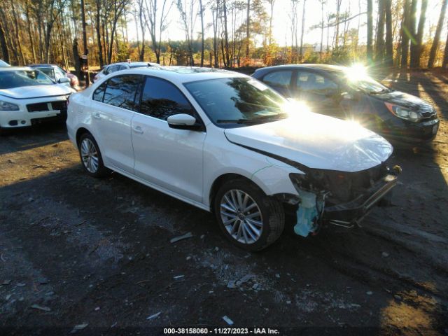 VOLKSWAGEN JETTA SEDAN 2011 3vwlx7aj5bm372293