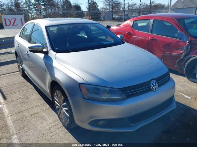 VOLKSWAGEN JETTA 2012 3vwlx7aj5cm361425