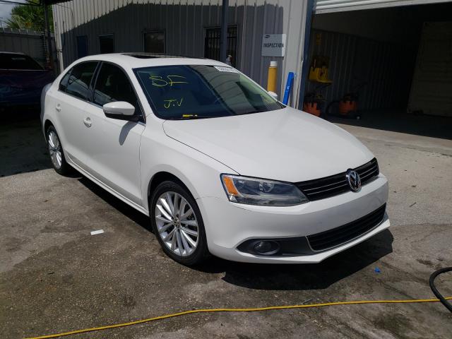 VOLKSWAGEN JETTA SEL 2012 3vwlx7aj5cm412924