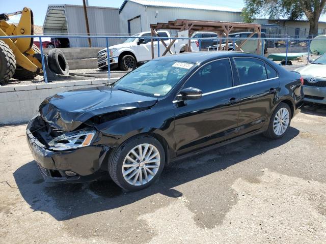 VOLKSWAGEN JETTA SEL 2013 3vwlx7aj5dm374824