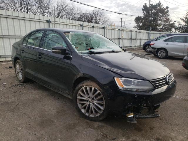 VOLKSWAGEN JETTA 2012 3vwlx7aj5dm385029