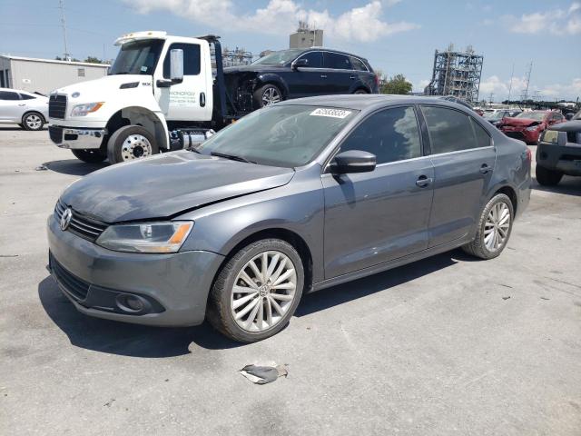 VOLKSWAGEN JETTA SEL 2013 3vwlx7aj5dm432141