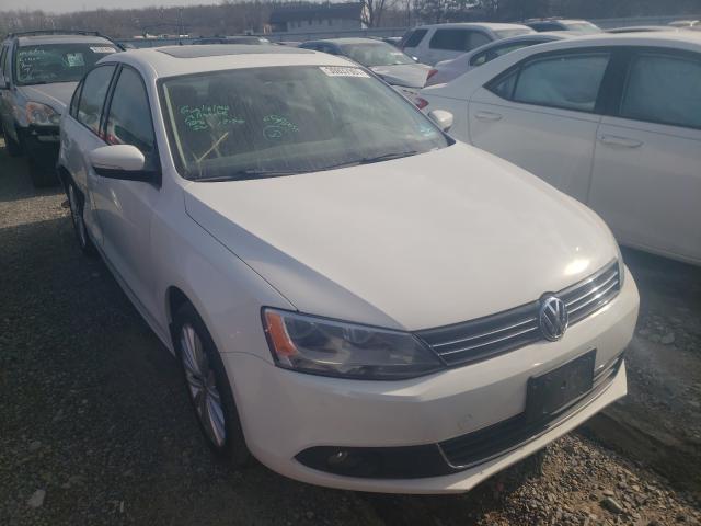 VOLKSWAGEN JETTA SEL 2011 3vwlx7aj6bm021666