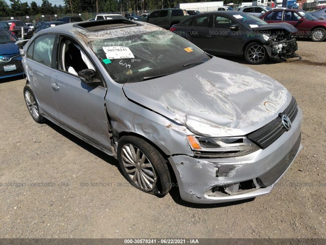 VOLKSWAGEN JETTA SEDAN 2011 3vwlx7aj6bm024325