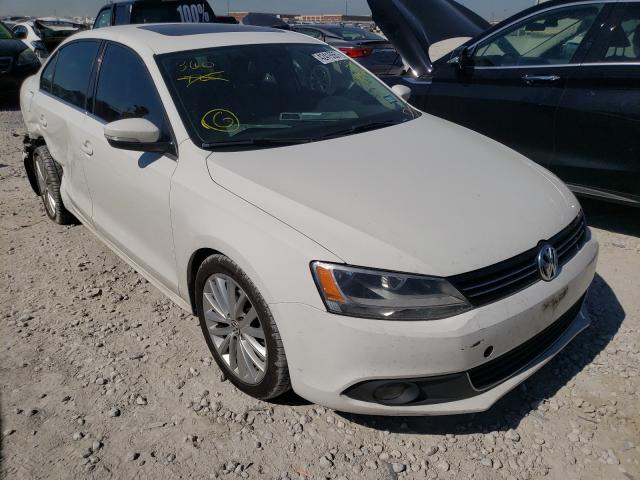 VOLKSWAGEN JETTA SEL 2011 3vwlx7aj6bm099817