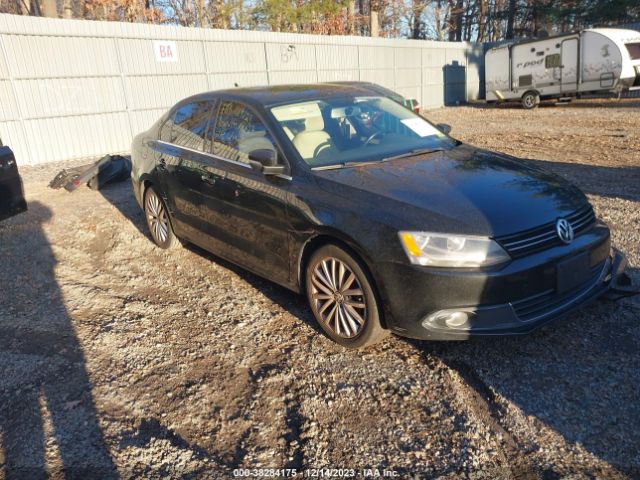 VOLKSWAGEN JETTA 2011 3vwlx7aj6bm309364