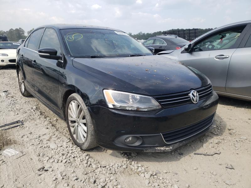 VOLKSWAGEN JETTA SEL 2011 3vwlx7aj6bm334815