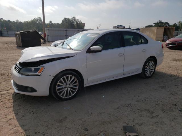 VOLKSWAGEN JETTA SEL 2011 3vwlx7aj6bm351209