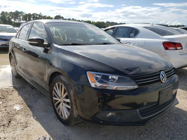 VOLKSWAGEN JETTA SEL 2011 3vwlx7aj6bm362047