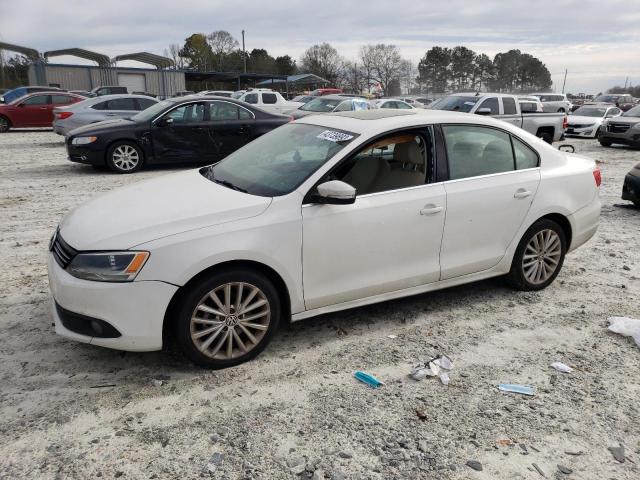 VOLKSWAGEN JETTA SEL 2011 3vwlx7aj6bm363943