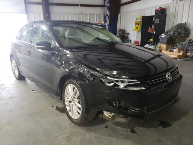 VOLKSWAGEN JETTA SEL 2011 3vwlx7aj6bm371203