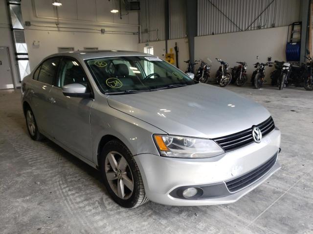 VOLKSWAGEN JETTA SEL 2011 3vwlx7aj6bm386185