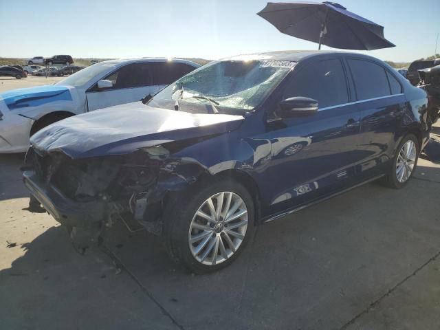 VOLKSWAGEN JETTA SEL 2012 3vwlx7aj6cm321614