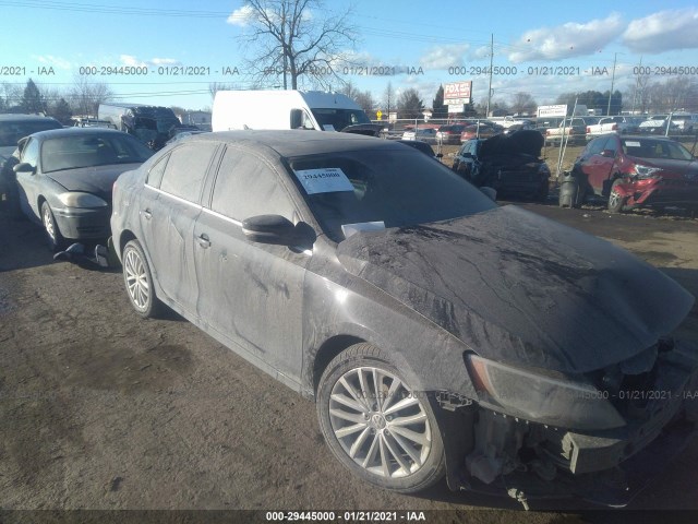 VOLKSWAGEN JETTA SEDAN 2012 3vwlx7aj6cm360767