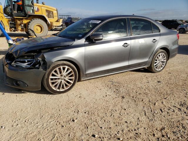 VOLKSWAGEN JETTA SEL 2012 3vwlx7aj6cm365189