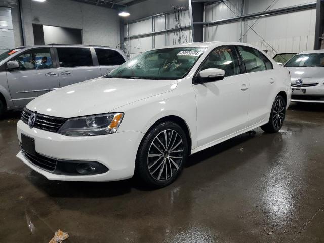 VOLKSWAGEN JETTA 2012 3vwlx7aj6cm412365