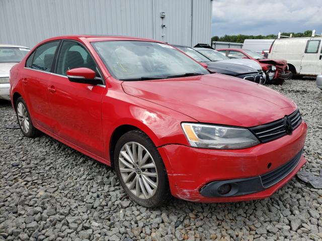 VOLKSWAGEN JETTA SEL 2012 3vwlx7aj6cm428534