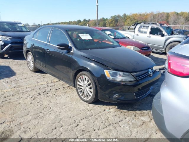 VOLKSWAGEN JETTA 2013 3vwlx7aj6dm368661