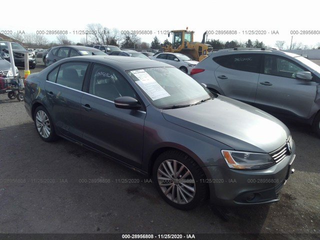 VOLKSWAGEN JETTA SEDAN 2013 3vwlx7aj6dm401061